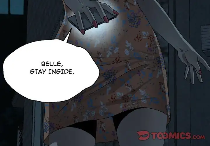 Disfigured - Chapter 3 [photo 3] - MangaPorn