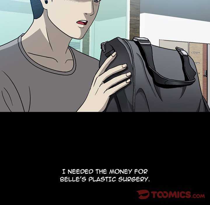 Disfigured - Chapter 5 [photo 81] - MangaPorn