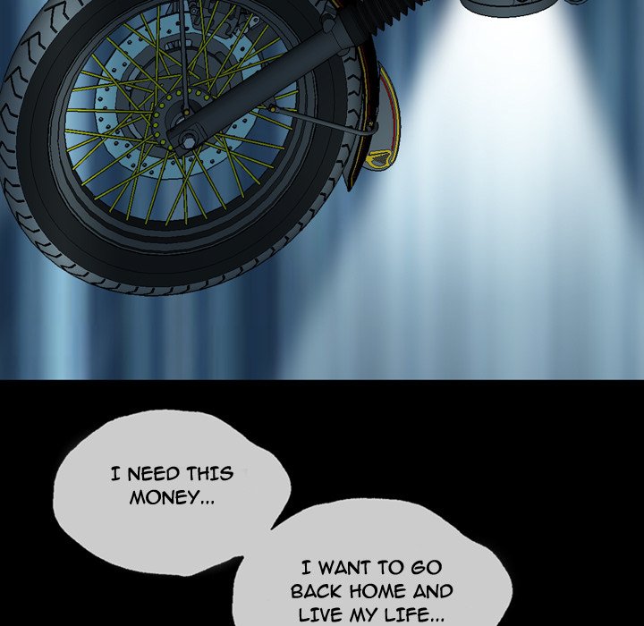 Disfigured - Chapter 7 [photo 13] - MangaPorn