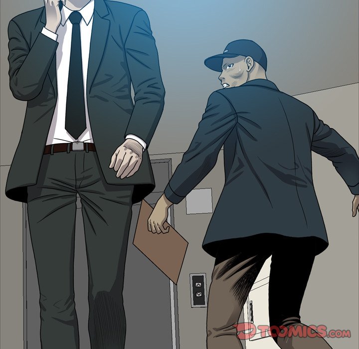Disfigured - Chapter 8 [photo 27] - MangaPorn