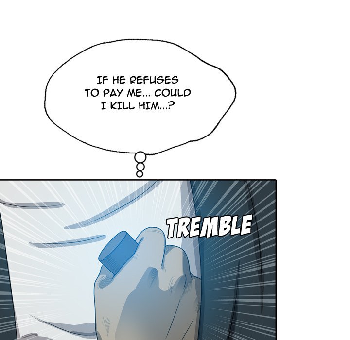 Disfigured - Chapter 8 [photo 35] - MangaPorn