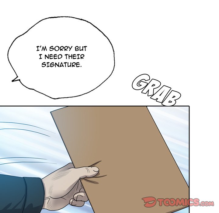 Disfigured - Chapter 8 [photo 45] - MangaPorn