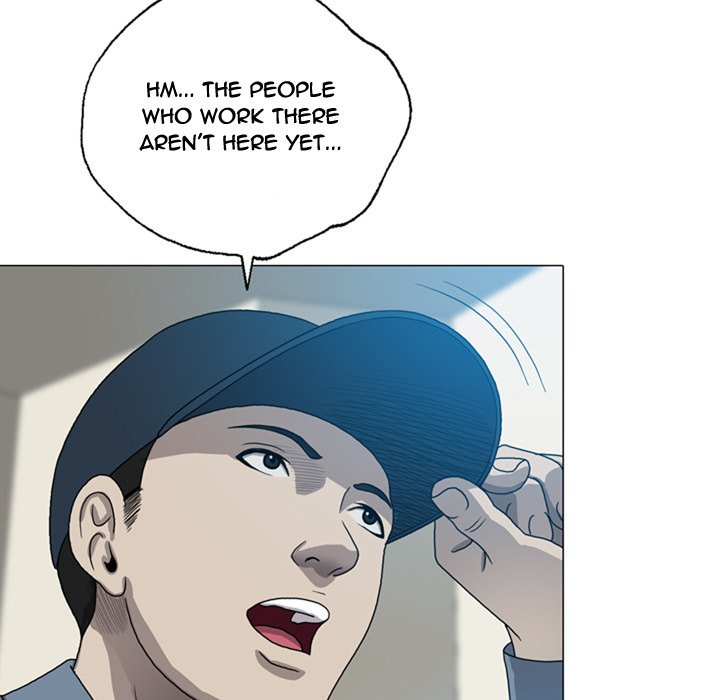 Disfigured - Chapter 8 [photo 49] - MangaPorn