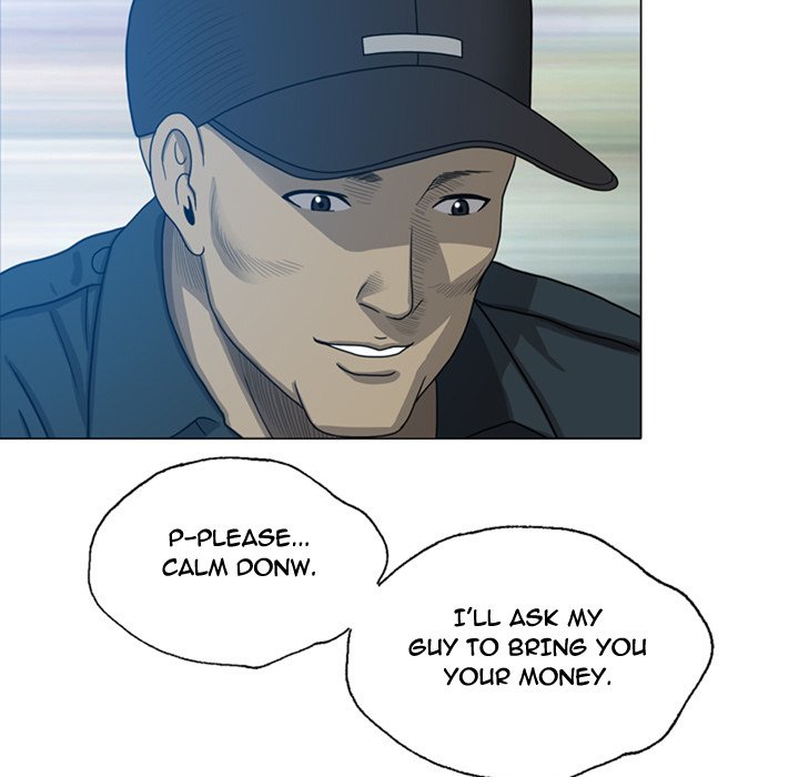 Disfigured - Chapter 9 [photo 23] - MangaPorn