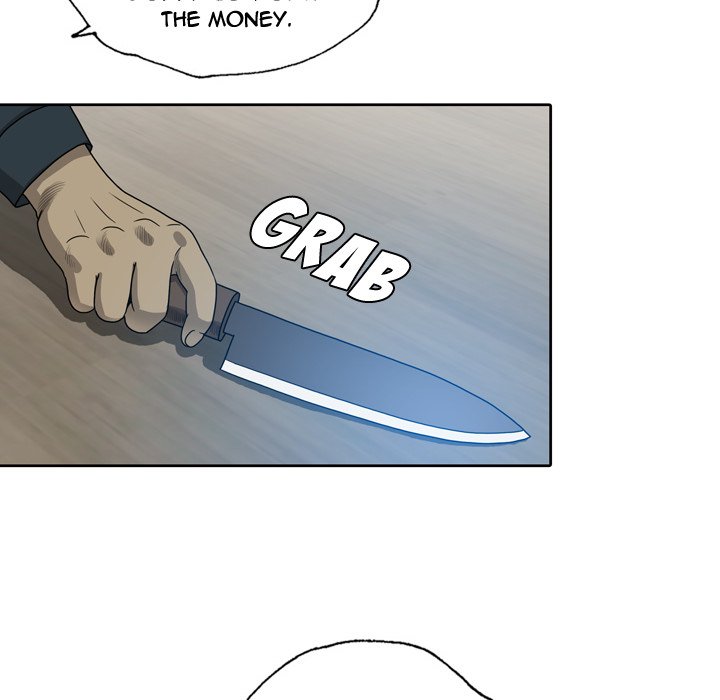 Disfigured - Chapter 9 [photo 52] - MangaPorn