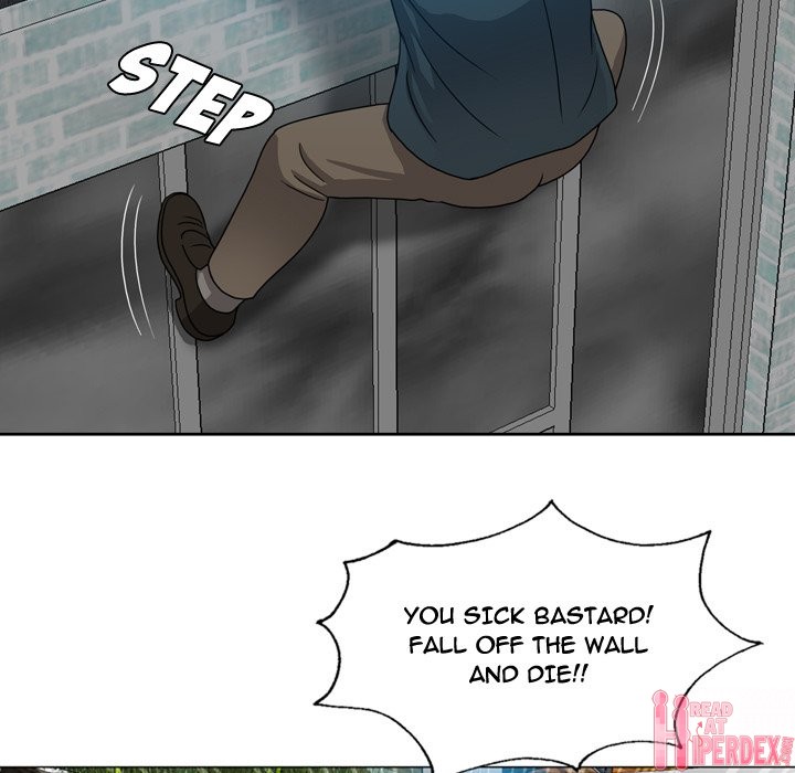 Disfigured - Chapter 10 [photo 23] - MangaPorn