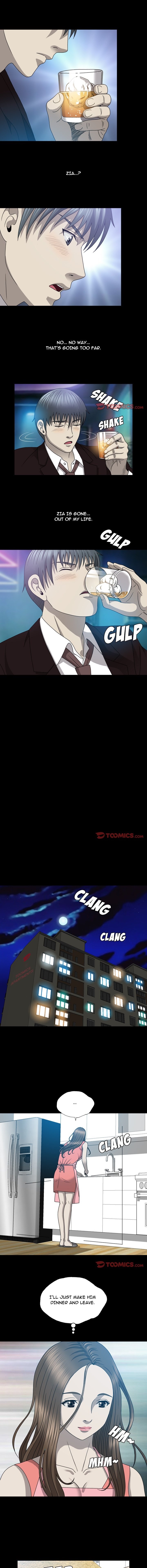 Disfigured - Chapter 16 [photo 2] - MangaPorn