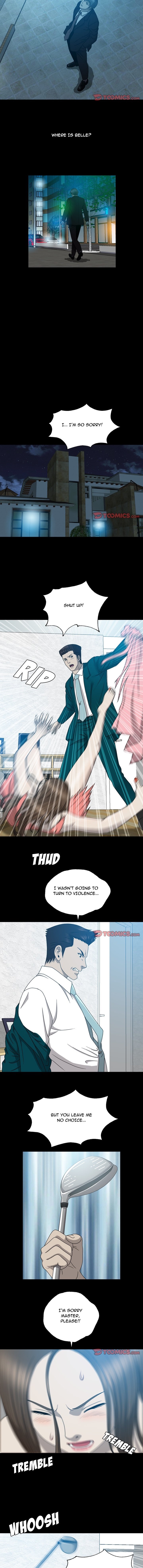 Disfigured - Chapter 16 [photo 6] - MangaPorn