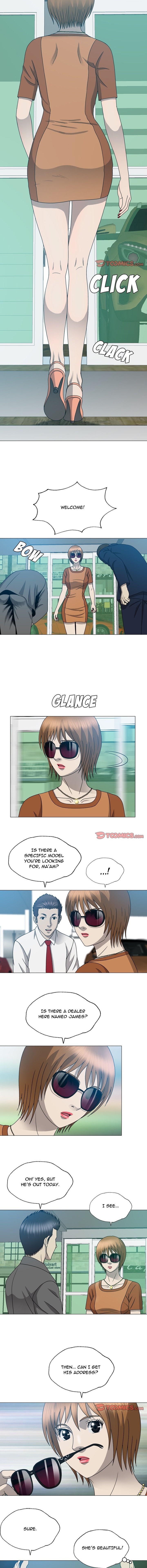 Disfigured - Chapter 17 [photo 2] - MangaPorn