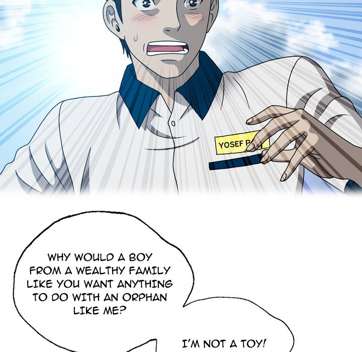 Disfigured - Chapter 20 [photo 79] - MangaPorn