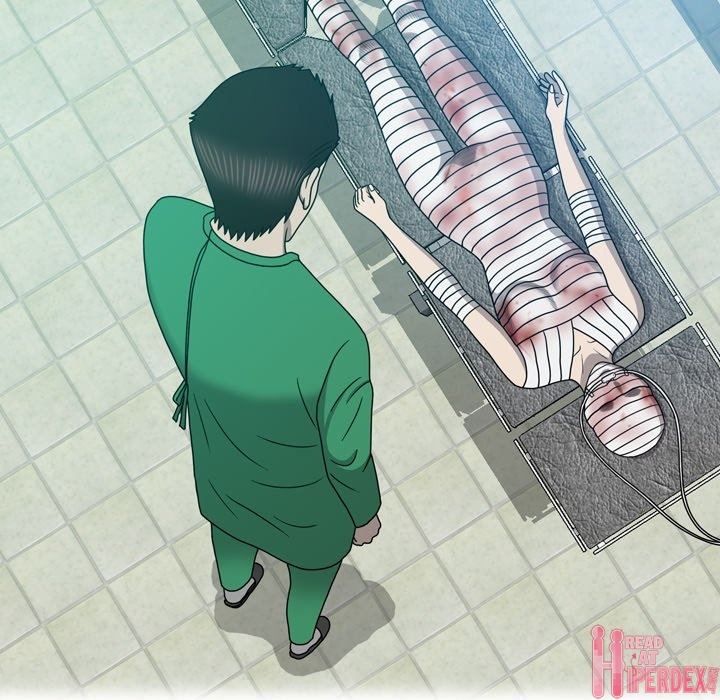 Disfigured - Chapter 21 [photo 11] - MangaPorn