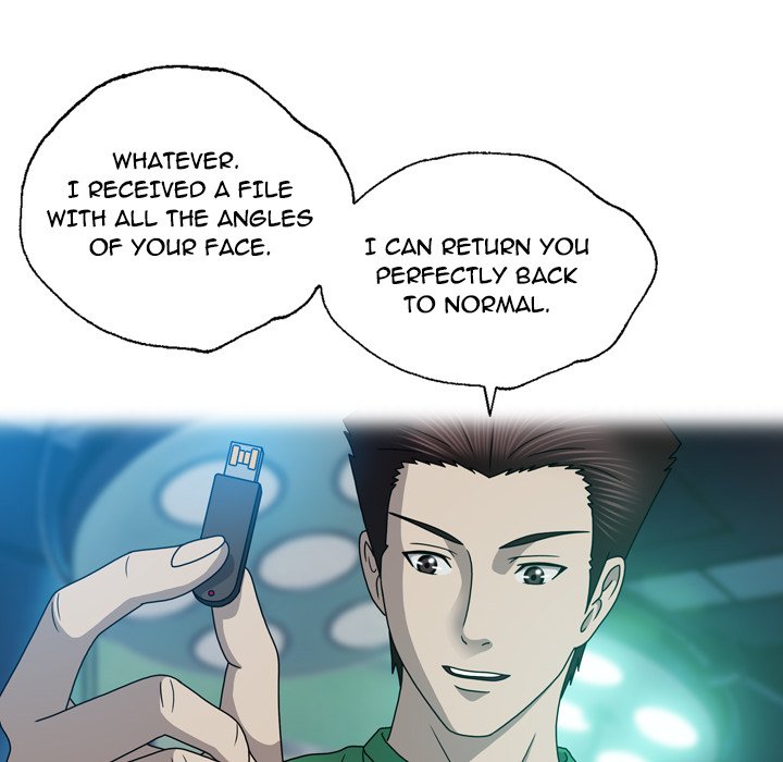 Disfigured - Chapter 21 [photo 8] - MangaPorn