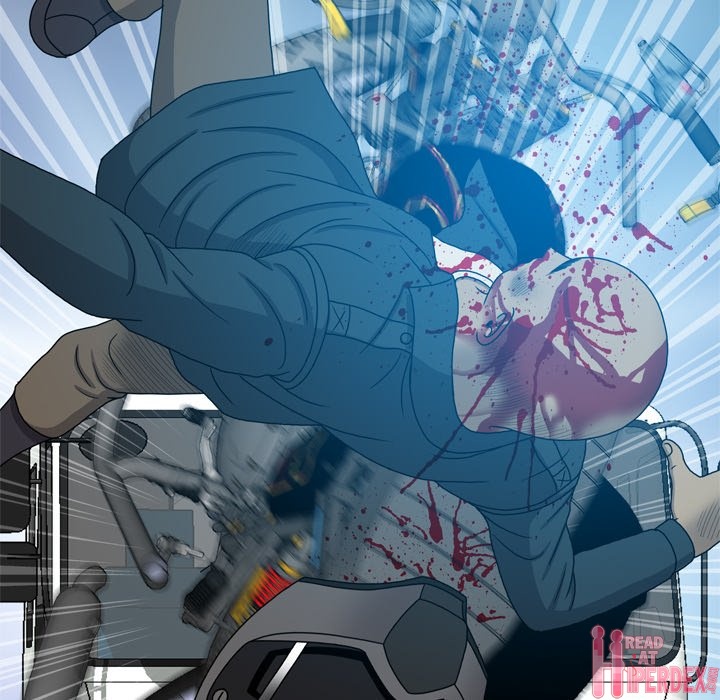 Disfigured - Chapter 24 [photo 56] - MangaPorn