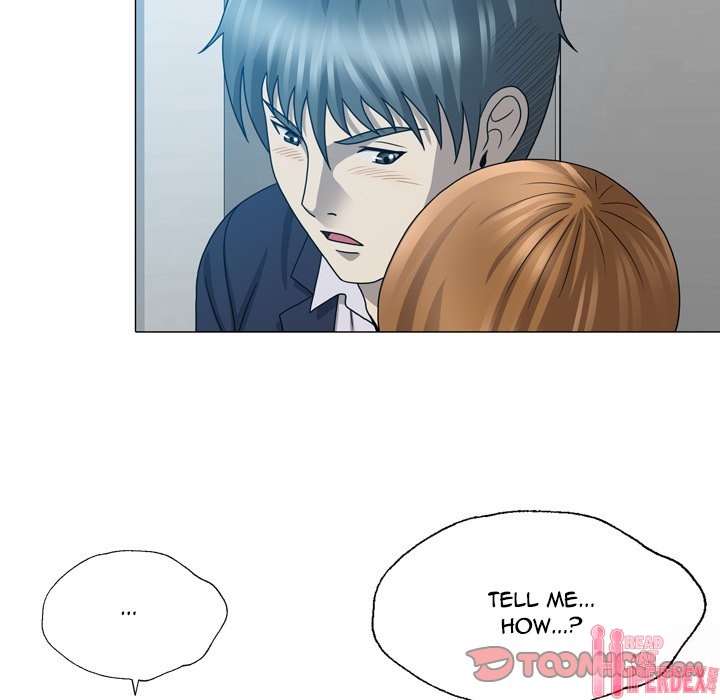 Disfigured - Chapter 25 [photo 26] - MangaPorn
