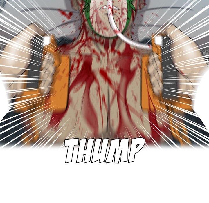 Disfigured - Chapter 26 [photo 32] - MangaPorn