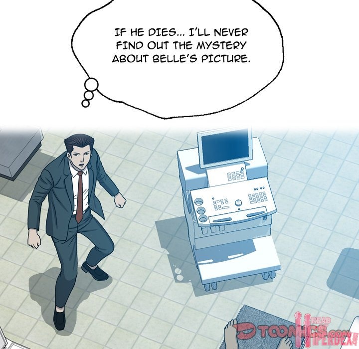 Disfigured - Chapter 26 [photo 38] - MangaPorn