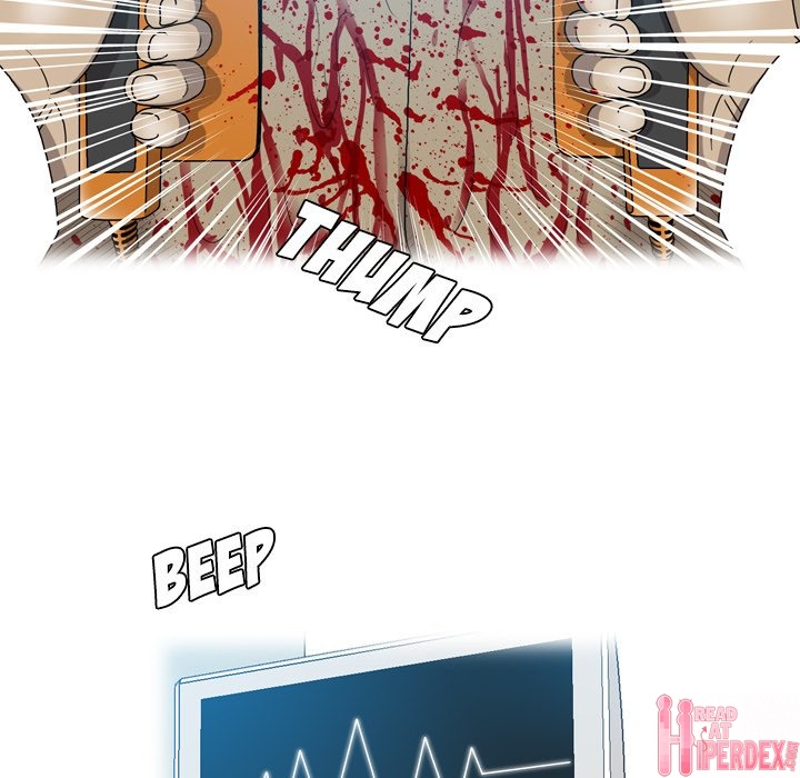 Disfigured - Chapter 26 [photo 43] - MangaPorn