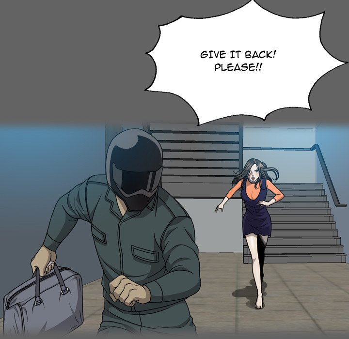 Disfigured - Chapter 27 [photo 31] - MangaPorn