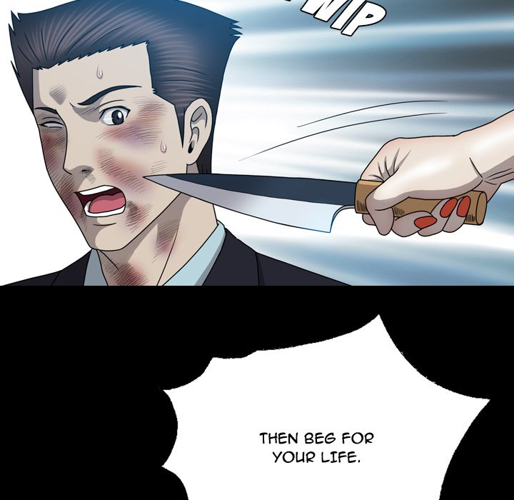 Disfigured - Chapter 28 [photo 23] - MangaPorn