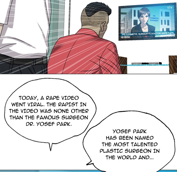 Disfigured - Chapter 31 [photo 72] - MangaPorn