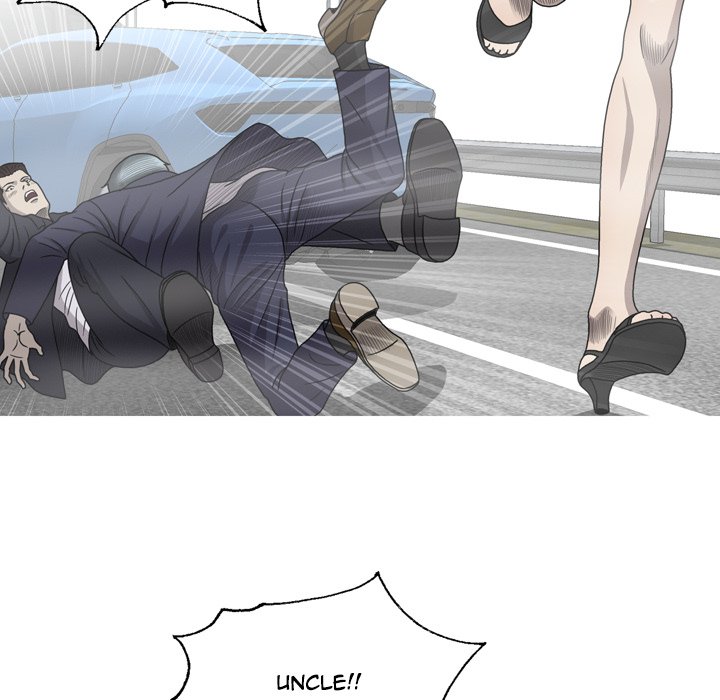 Disfigured - Chapter 33 [photo 27] - MangaPorn