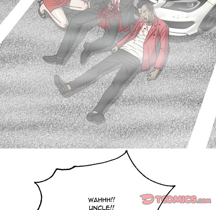 Disfigured - Chapter 33 [photo 30] - MangaPorn