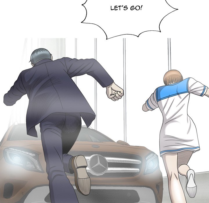 Disfigured - Chapter 33 [photo 50] - MangaPorn