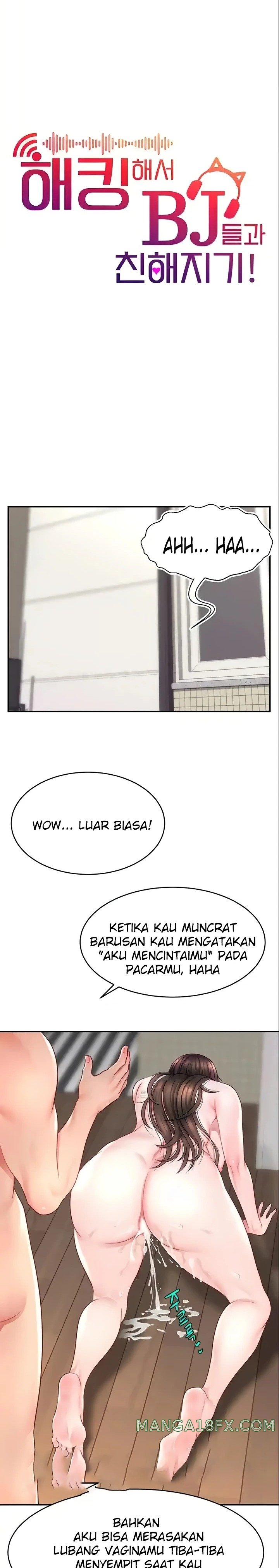 Making Friends With Streamers by Hacking! Raw - Chapter 12 [photo 9] - MangaPorn