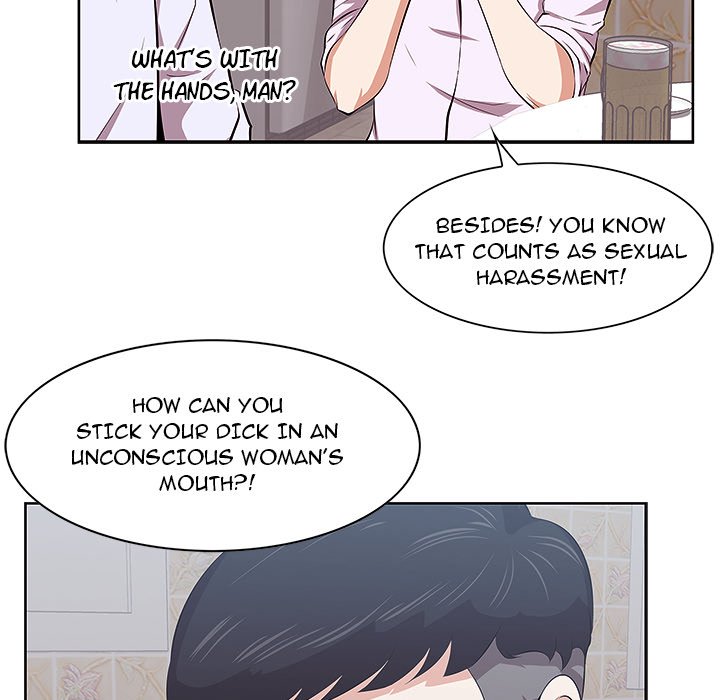 Something New - Chapter 8 [photo 6] - MangaPorn