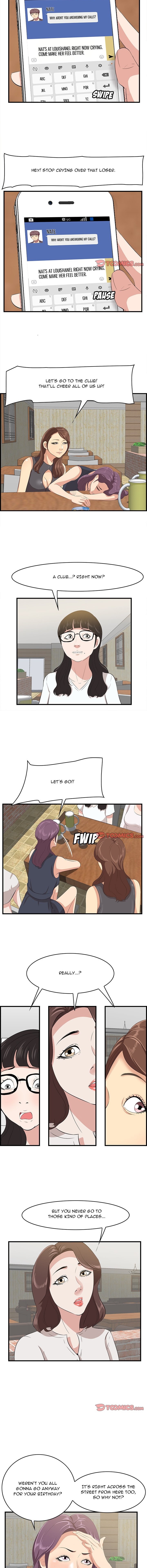 Something New - Chapter 14 [photo 2] - MangaPorn