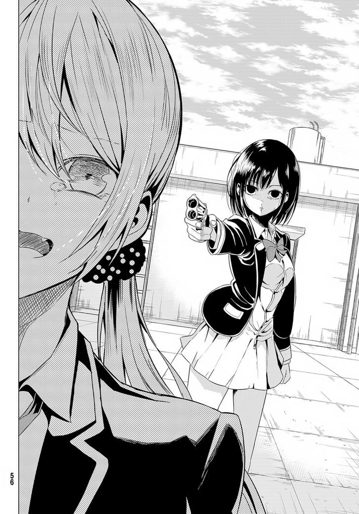 Sekai ka Kanojo ka Erabenai - Chapter 1 [photo 46] - MangaPorn