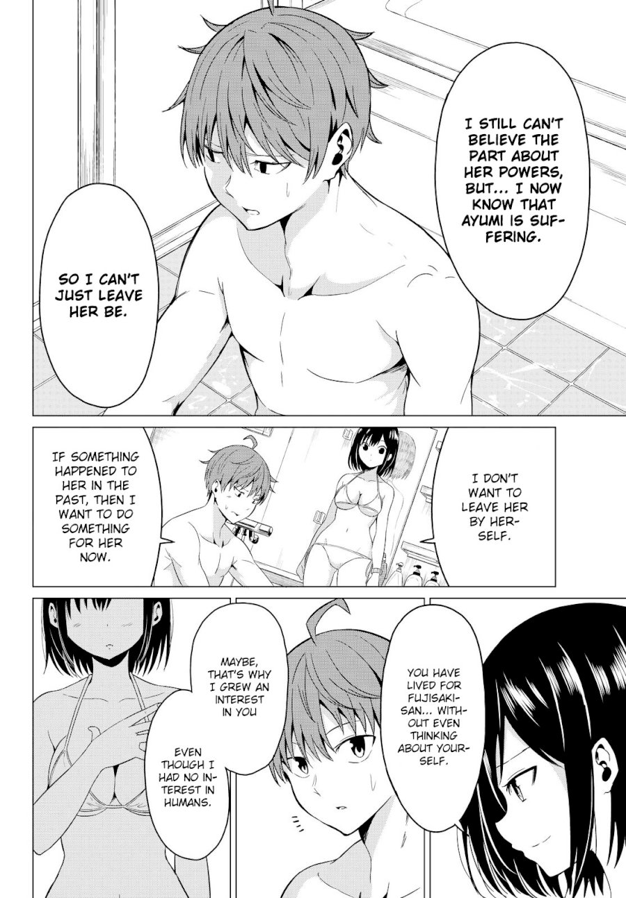 Sekai ka Kanojo ka Erabenai - Chapter 2 [photo 17] - MangaPorn
