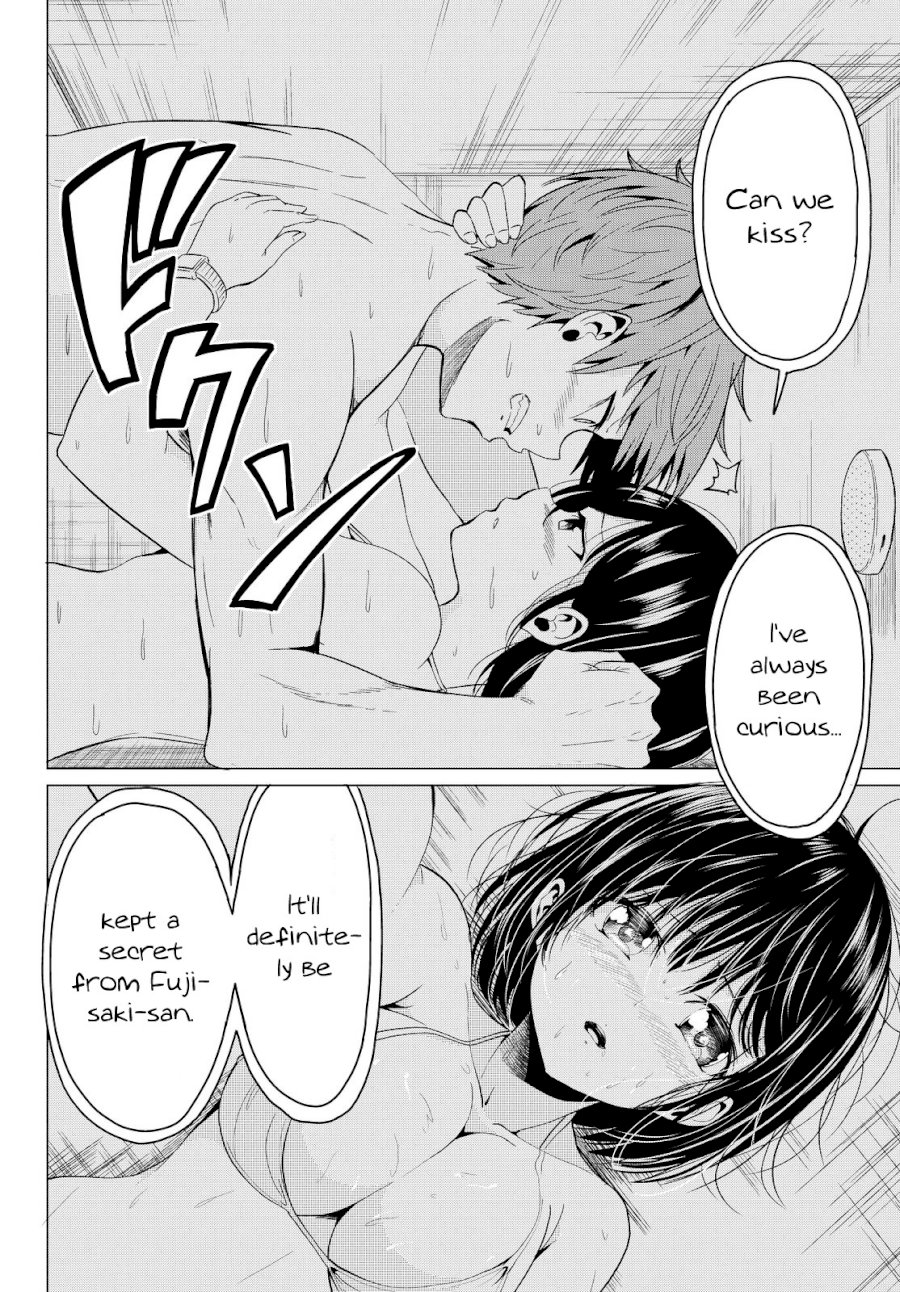 Sekai ka Kanojo ka Erabenai - Chapter 2 [photo 21] - MangaPorn