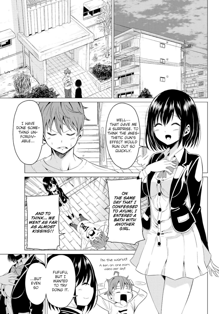 Sekai ka Kanojo ka Erabenai - Chapter 2 [photo 26] - MangaPorn