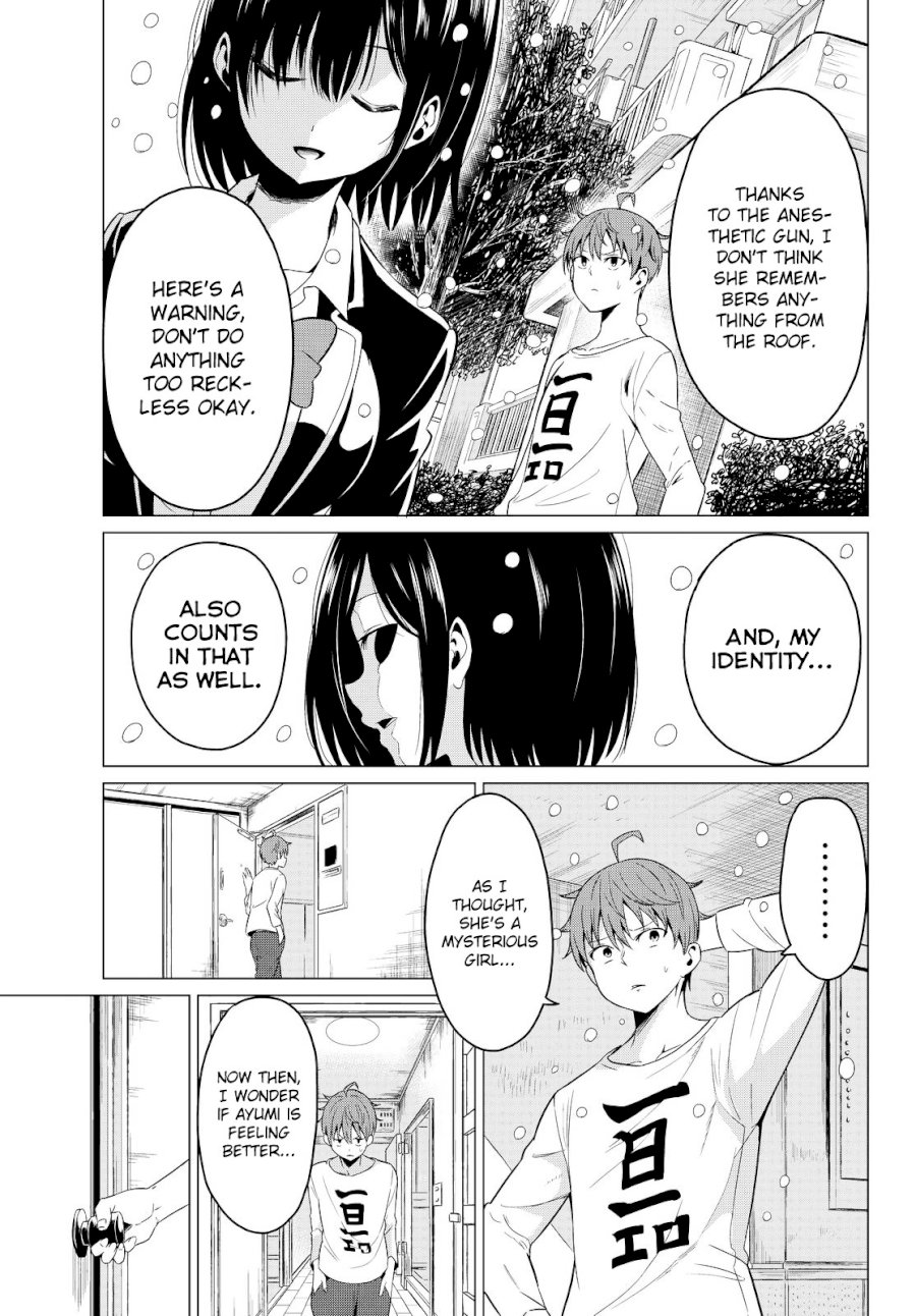 Sekai ka Kanojo ka Erabenai - Chapter 2 [photo 34] - MangaPorn