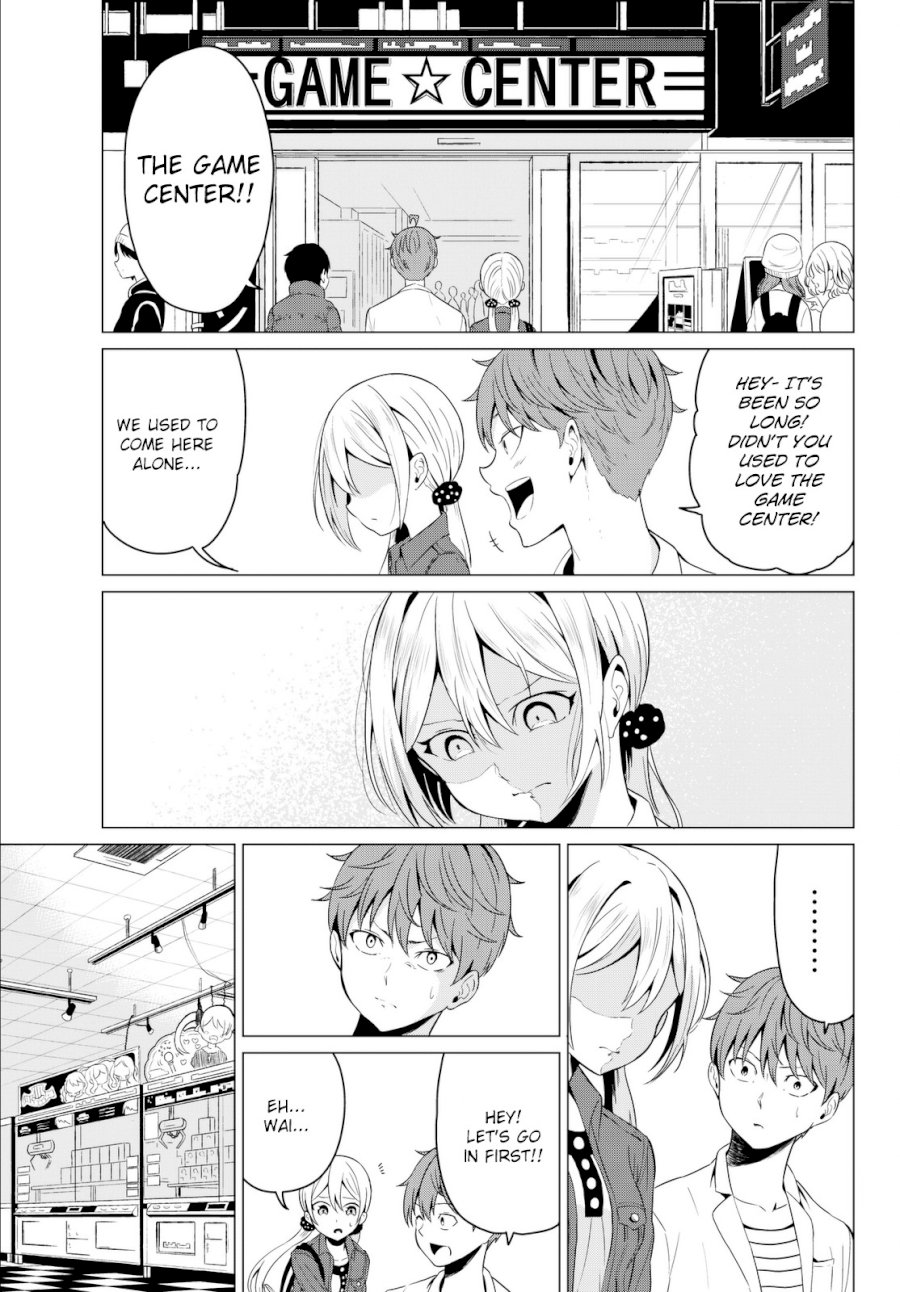 Sekai ka Kanojo ka Erabenai - Chapter 3 [photo 24] - MangaPorn