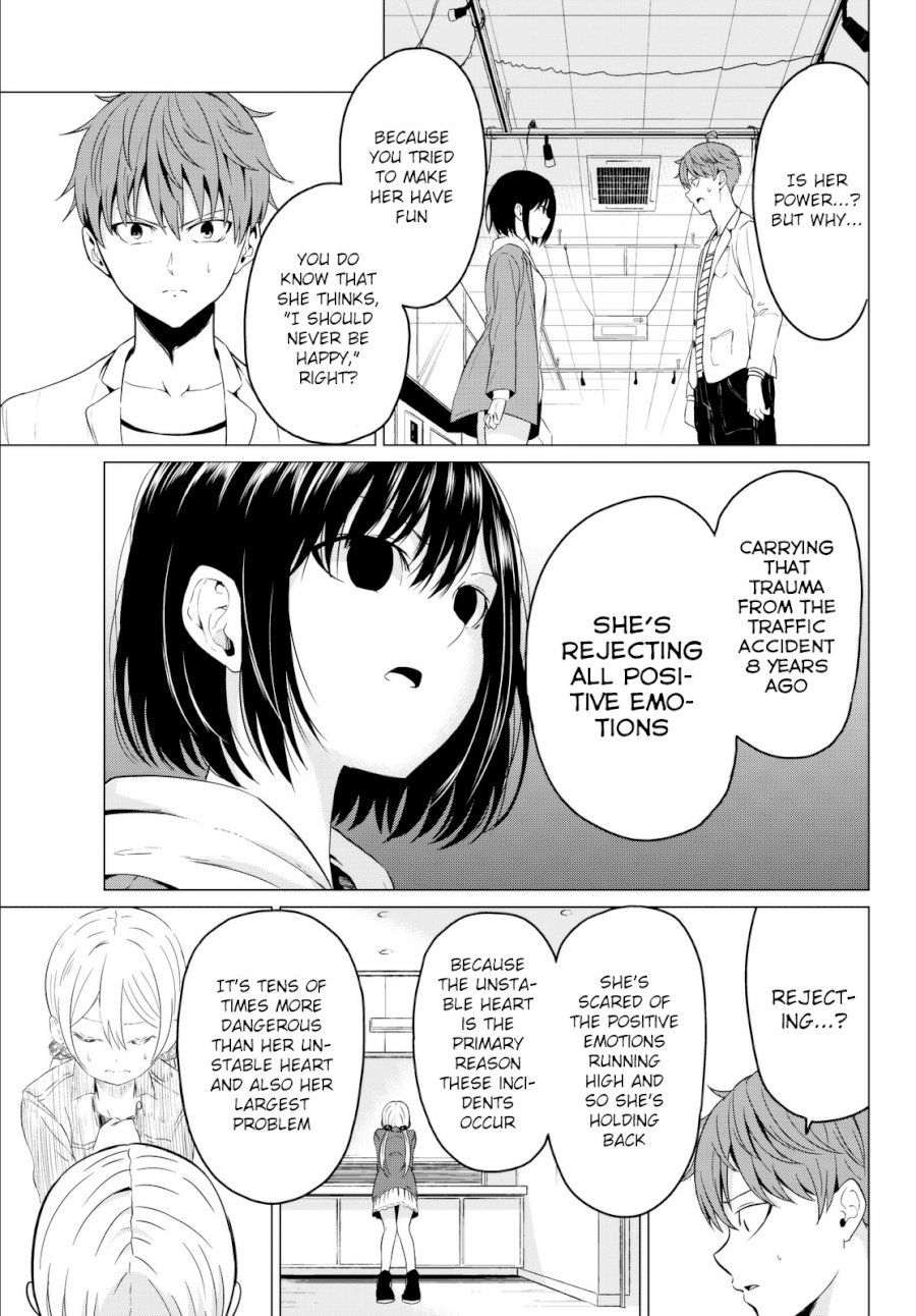 Sekai ka Kanojo ka Erabenai - Chapter 3 [photo 28] - MangaPorn
