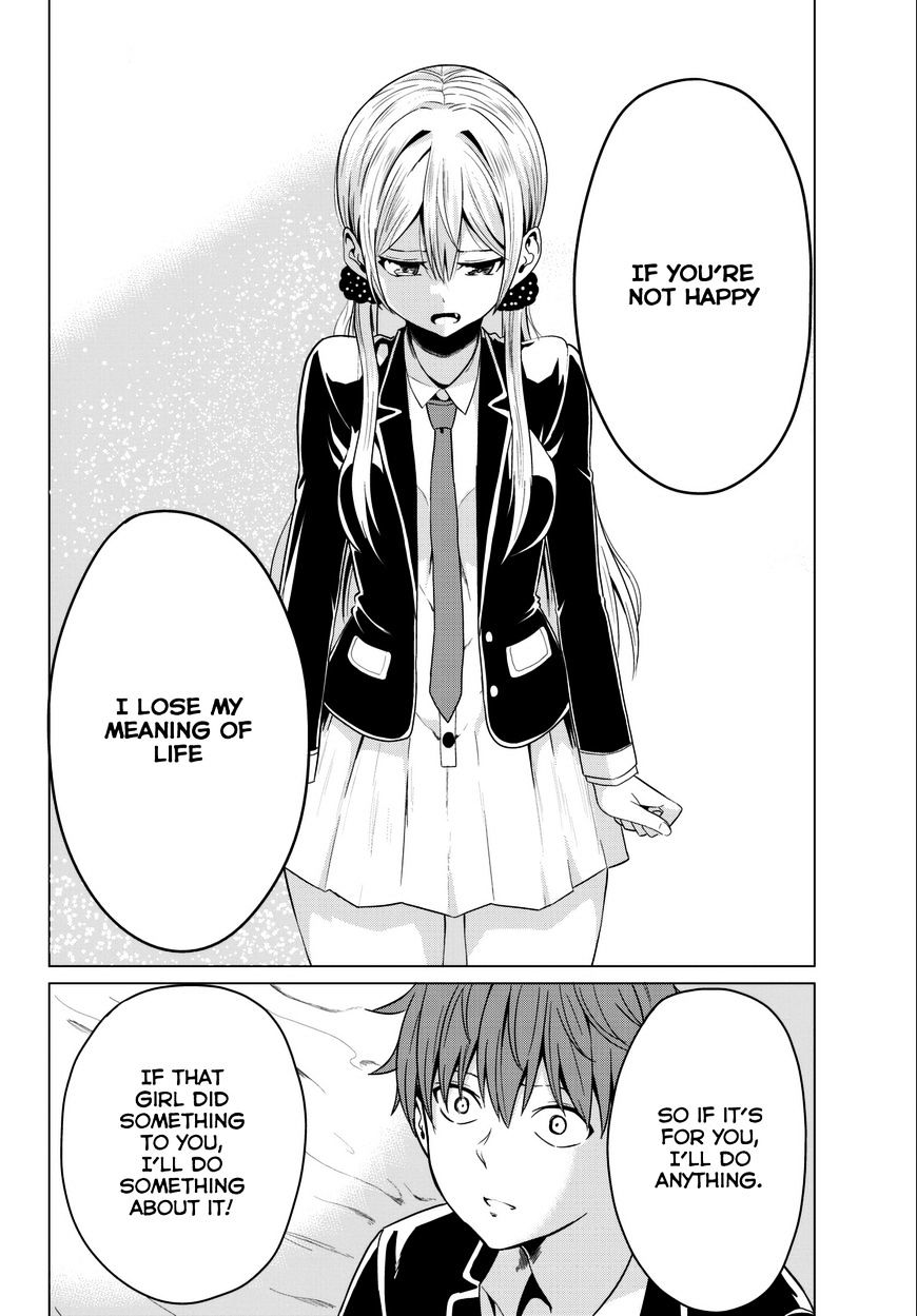 Sekai ka Kanojo ka Erabenai - Chapter 5 [photo 33] - MangaPorn