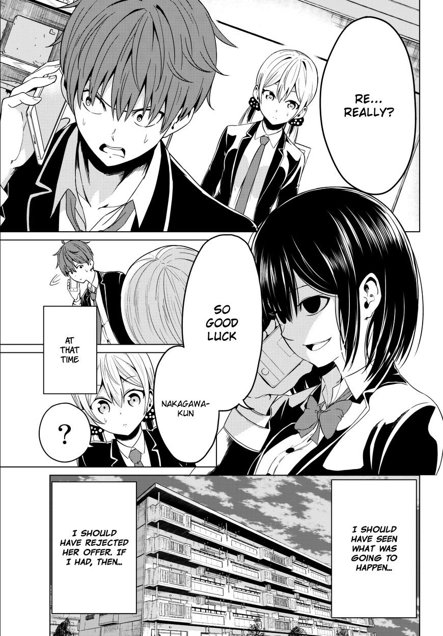 Sekai ka Kanojo ka Erabenai - Chapter 5 [photo 38] - MangaPorn