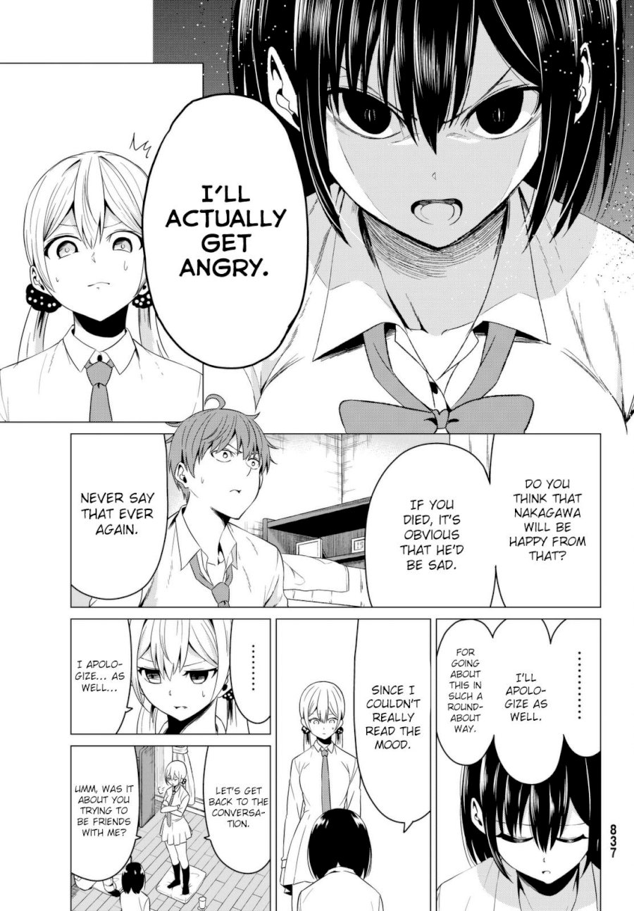 Sekai ka Kanojo ka Erabenai - Chapter 6 [photo 21] - MangaPorn