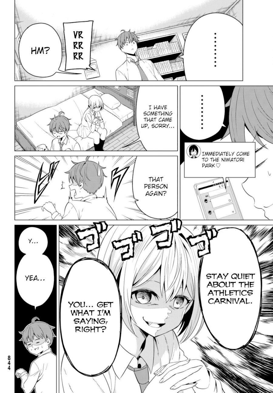 Sekai ka Kanojo ka Erabenai - Chapter 6 [photo 28] - MangaPorn