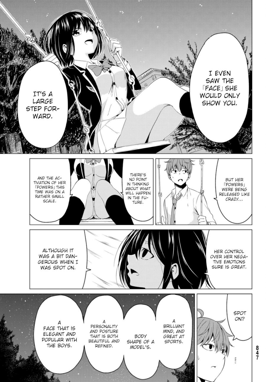 Sekai ka Kanojo ka Erabenai - Chapter 6 [photo 31] - MangaPorn