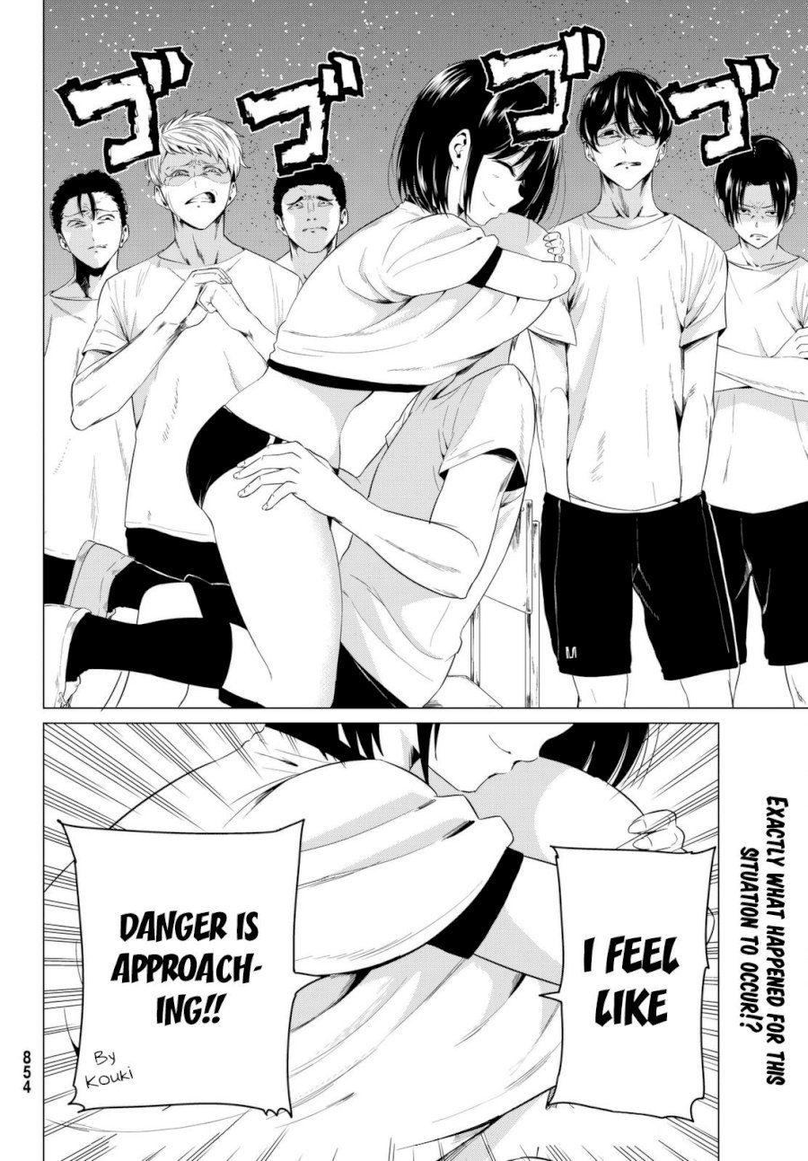 Sekai ka Kanojo ka Erabenai - Chapter 6 [photo 38] - MangaPorn