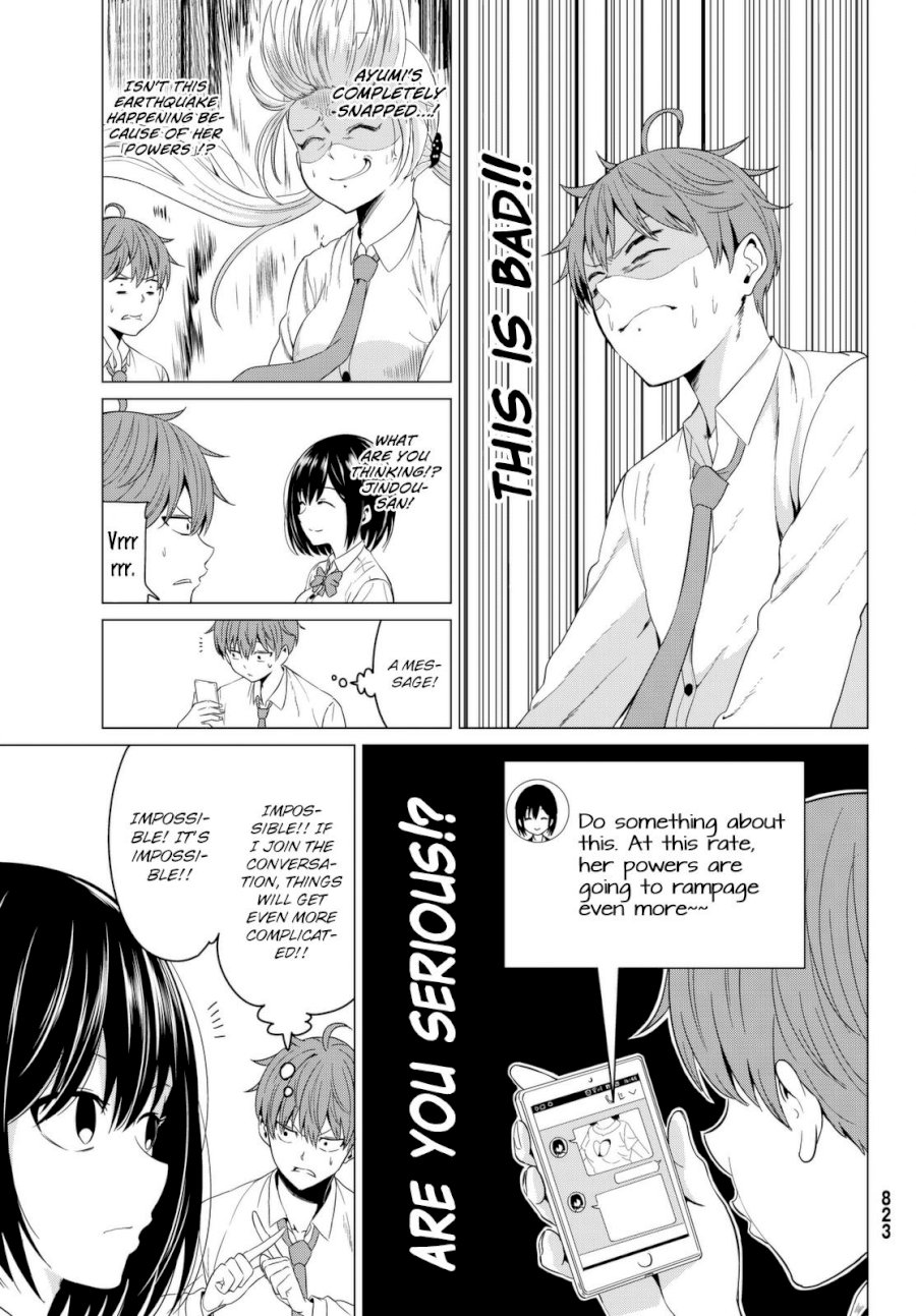 Sekai ka Kanojo ka Erabenai - Chapter 6 [photo 7] - MangaPorn