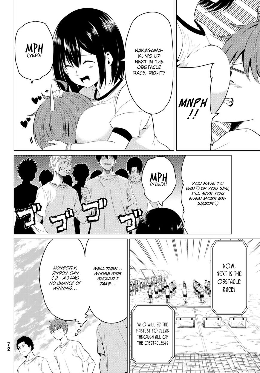 Sekai ka Kanojo ka Erabenai - Chapter 7 [photo 11] - MangaPorn