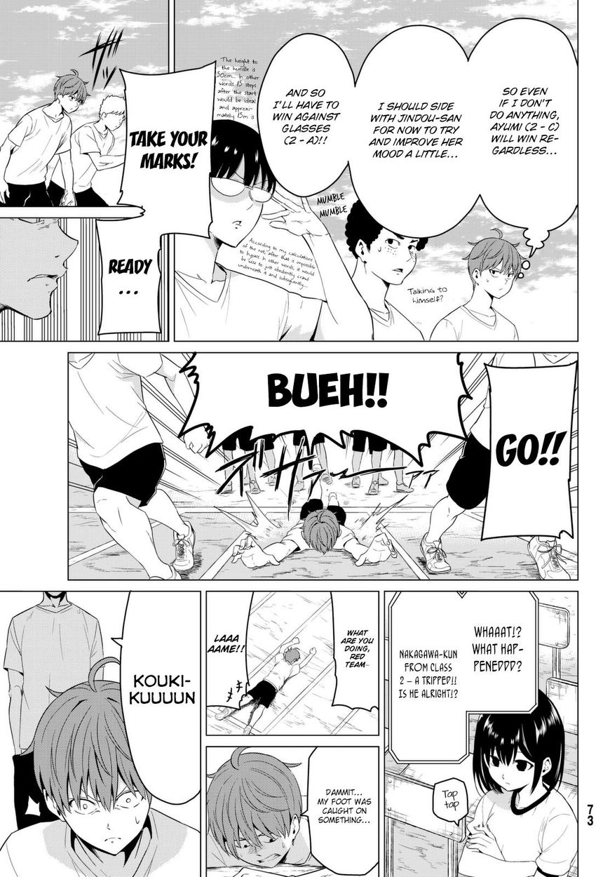 Sekai ka Kanojo ka Erabenai - Chapter 7 [photo 12] - MangaPorn