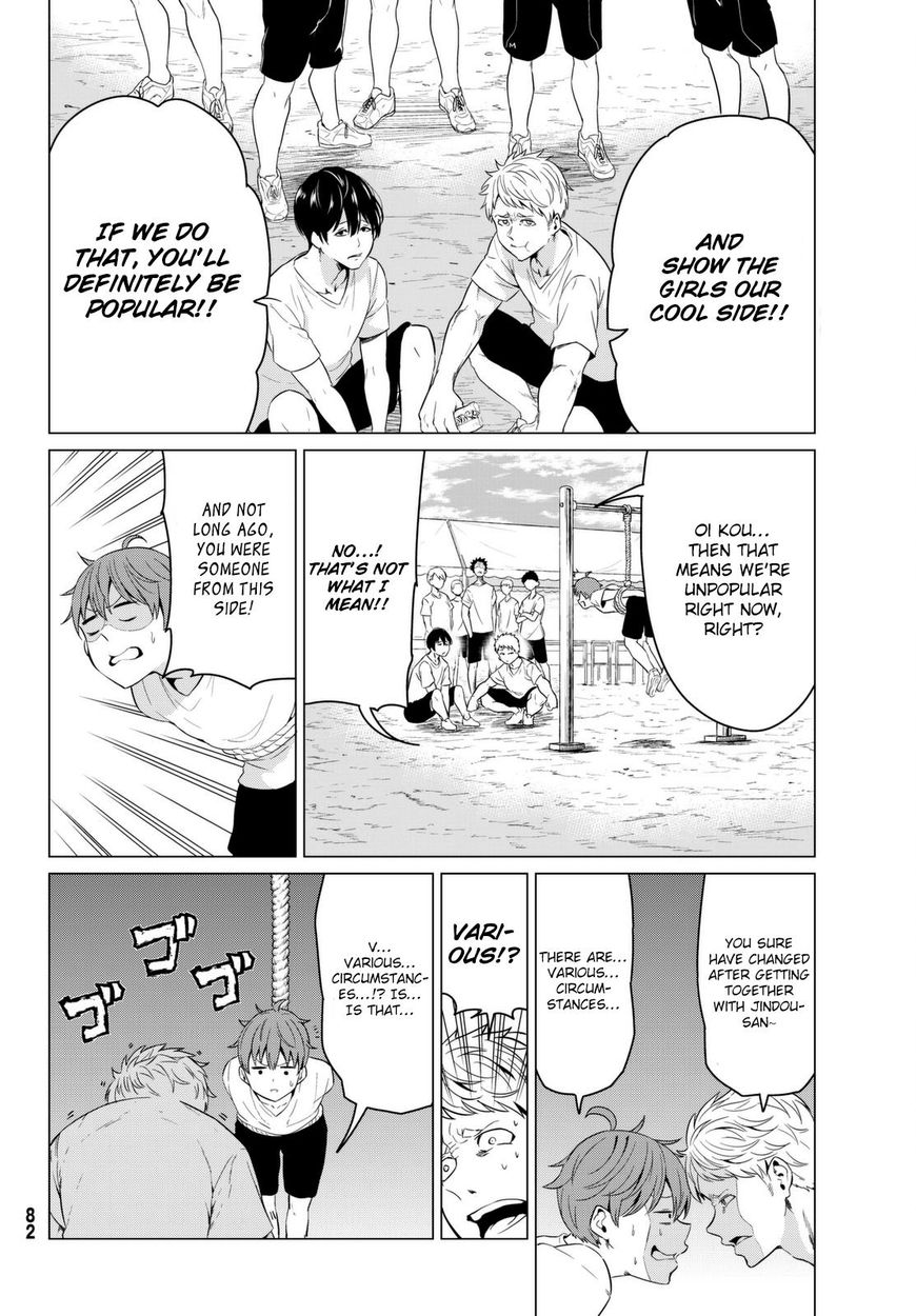 Sekai ka Kanojo ka Erabenai - Chapter 7 [photo 21] - MangaPorn