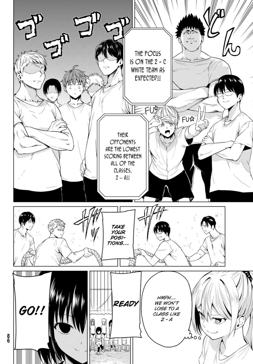 Sekai ka Kanojo ka Erabenai - Chapter 7 [photo 25] - MangaPorn