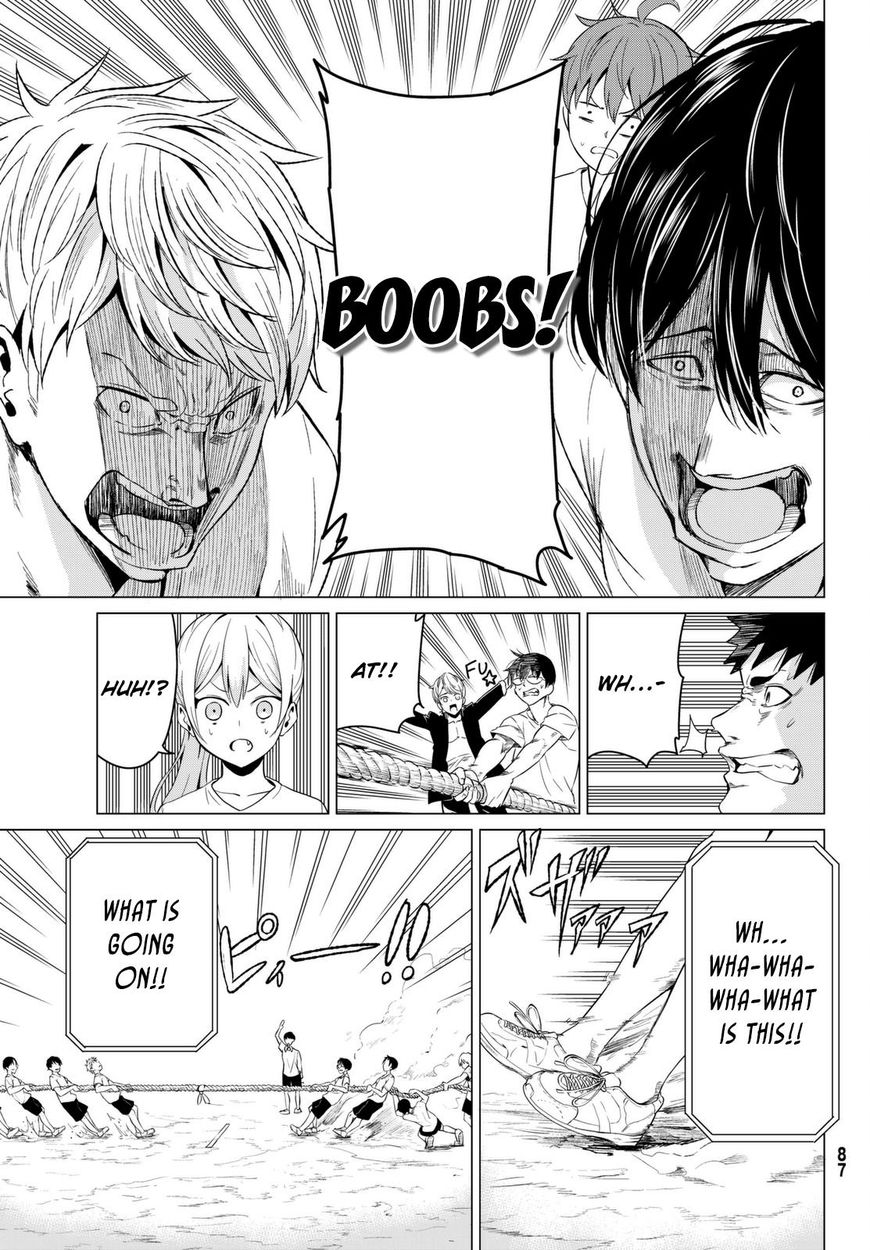 Sekai ka Kanojo ka Erabenai - Chapter 7 [photo 26] - MangaPorn