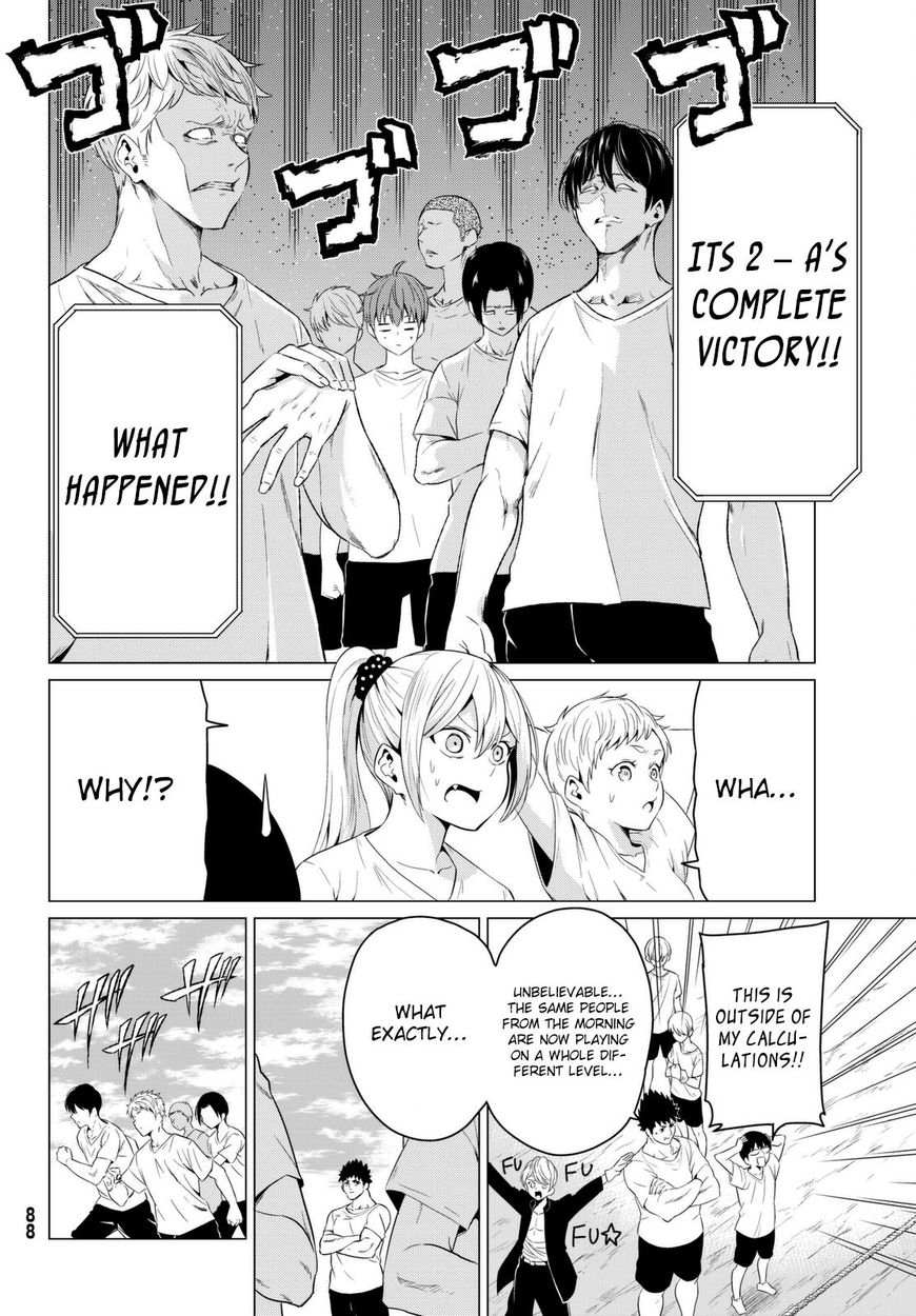 Sekai ka Kanojo ka Erabenai - Chapter 7 [photo 27] - MangaPorn